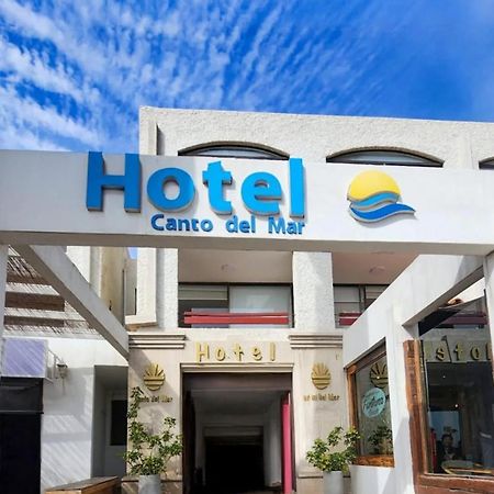 Hotel Canto Del Mar La Serena Kültér fotó
