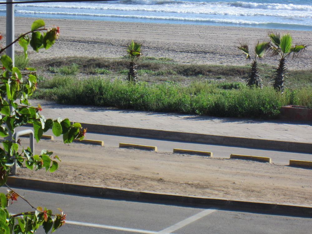 Hotel Canto Del Mar La Serena Kültér fotó