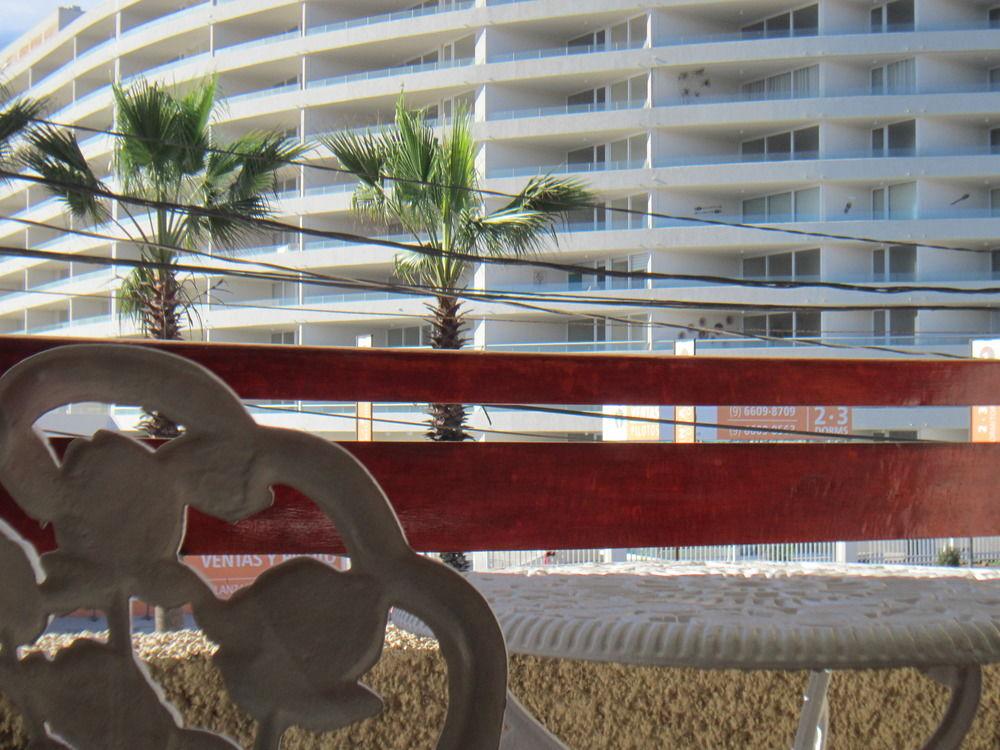 Hotel Canto Del Mar La Serena Kültér fotó