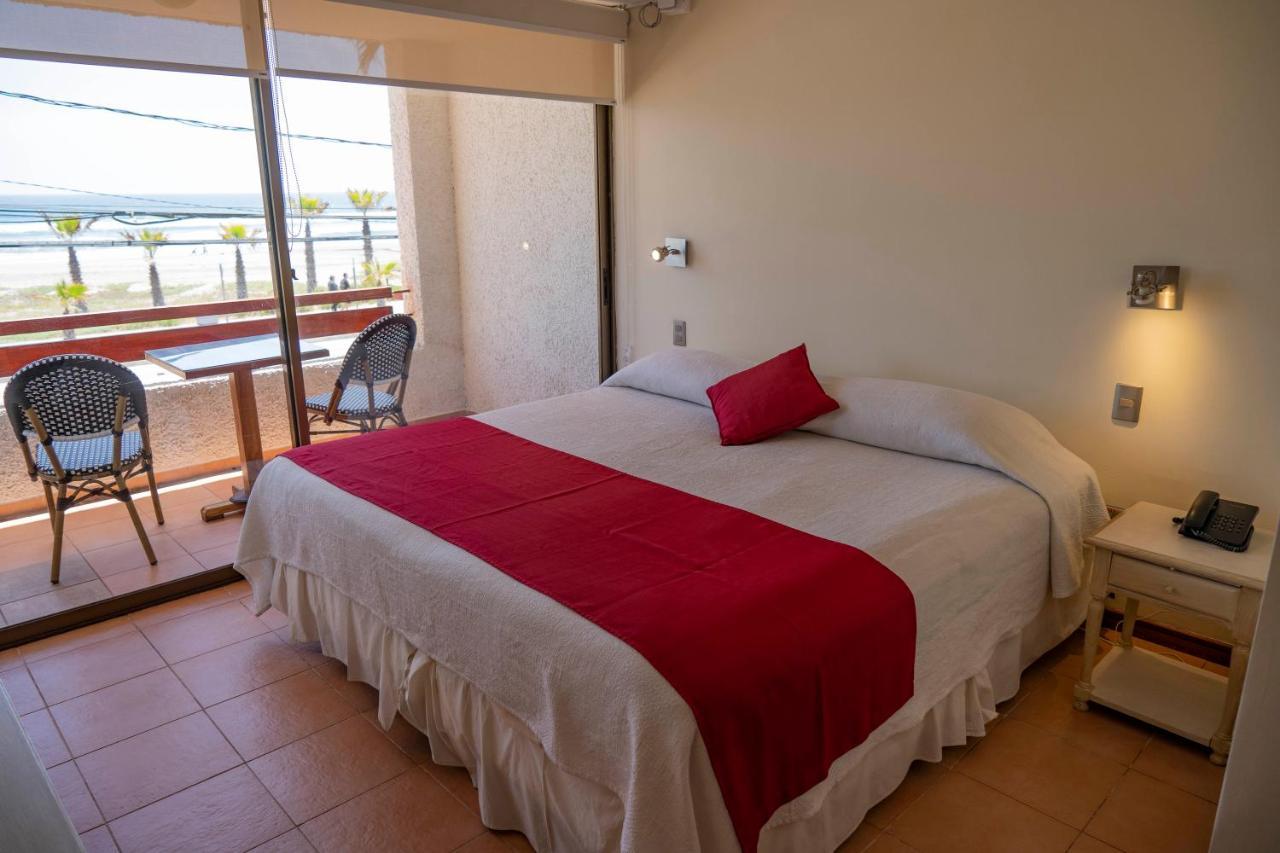 Hotel Canto Del Mar La Serena Kültér fotó