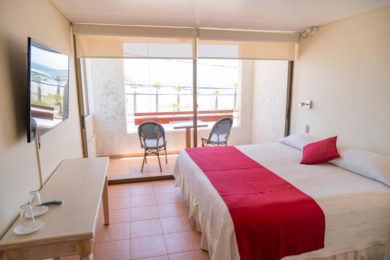 Hotel Canto Del Mar La Serena Kültér fotó