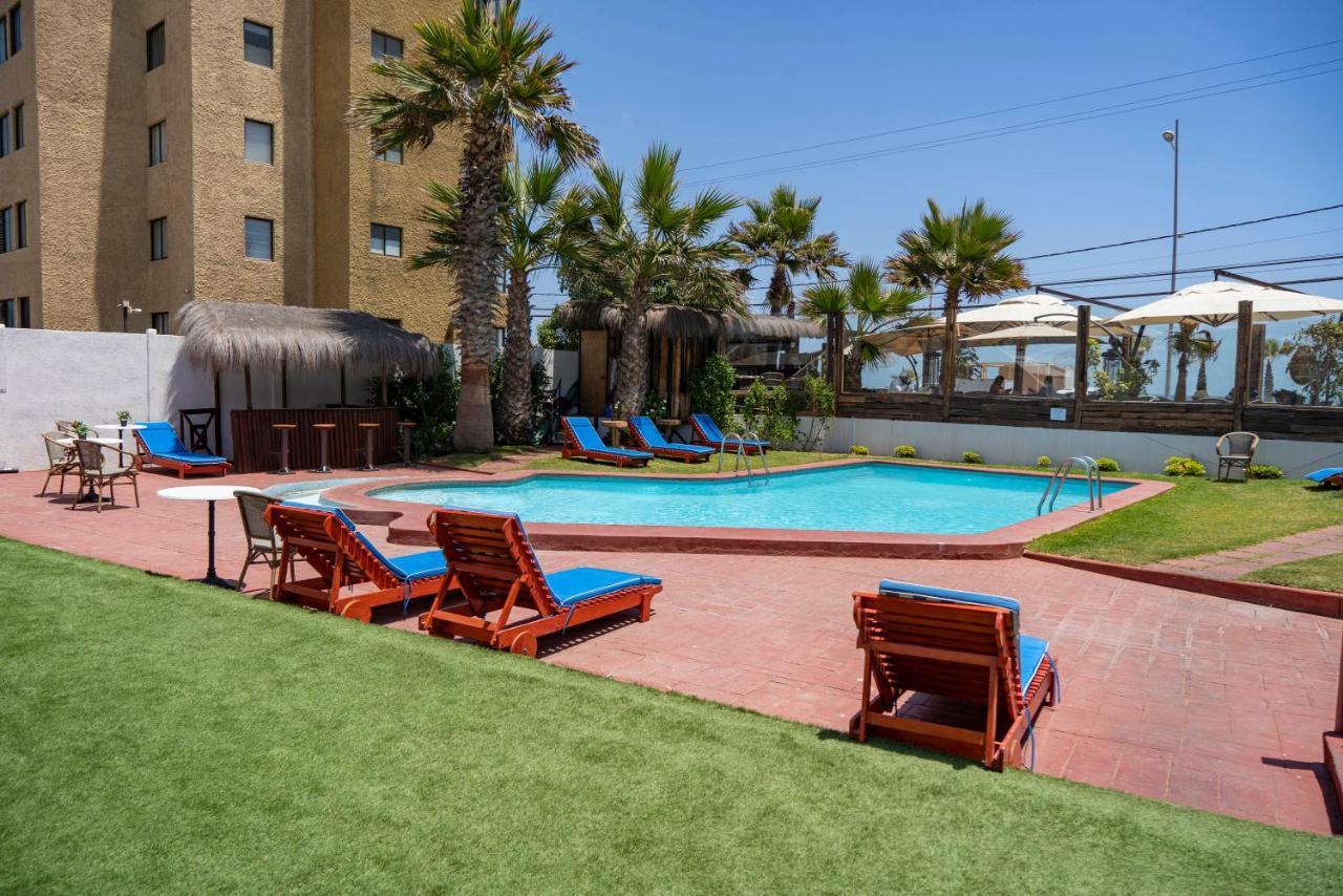 Hotel Canto Del Mar La Serena Kültér fotó