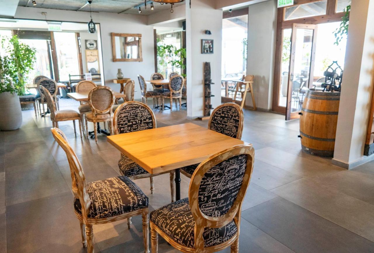Hotel Canto Del Mar La Serena Kültér fotó
