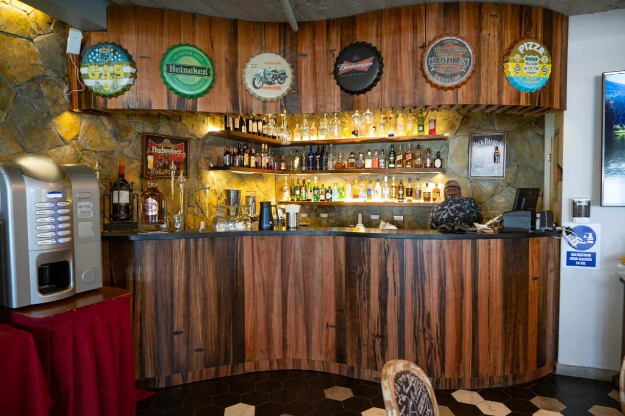 Hotel Canto Del Mar La Serena Kültér fotó