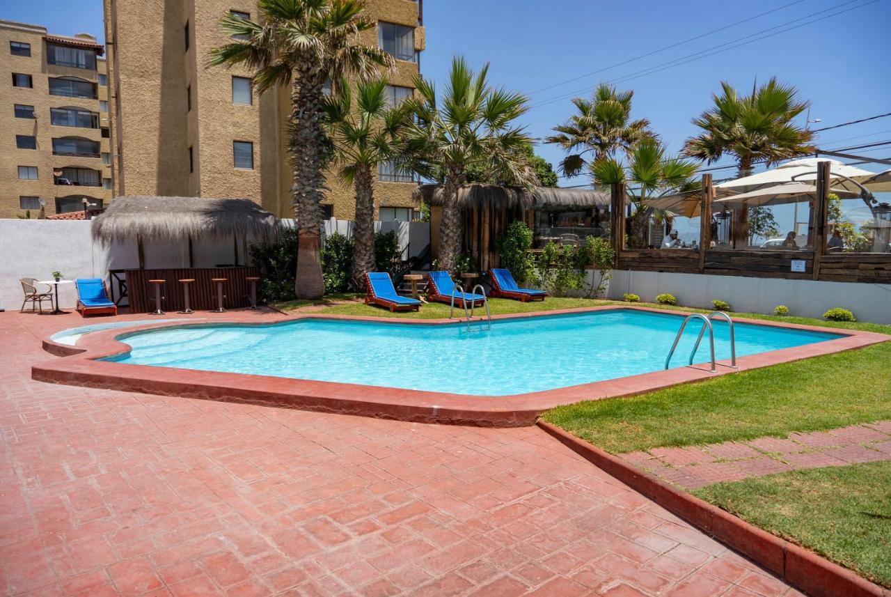 Hotel Canto Del Mar La Serena Kültér fotó
