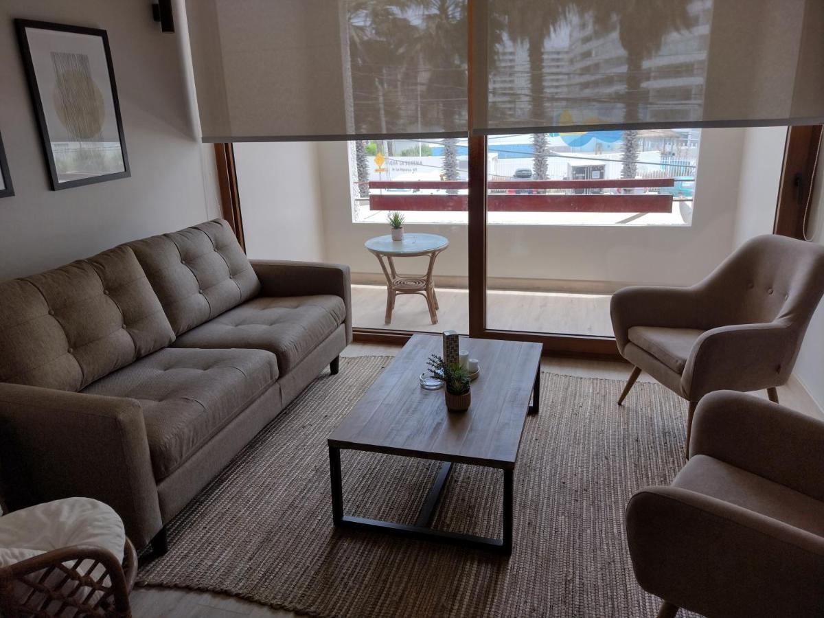 Hotel Canto Del Mar La Serena Kültér fotó