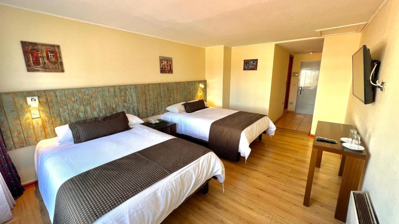 Hotel Canto Del Mar La Serena Kültér fotó