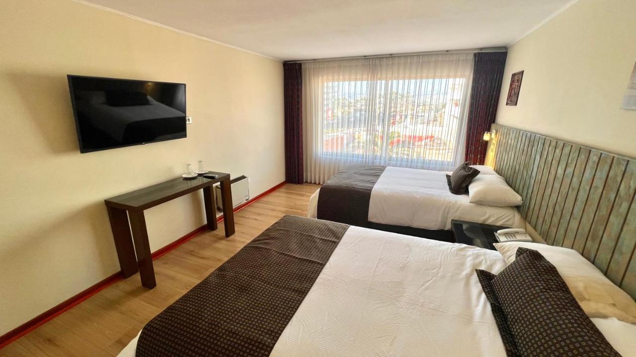 Hotel Canto Del Mar La Serena Kültér fotó