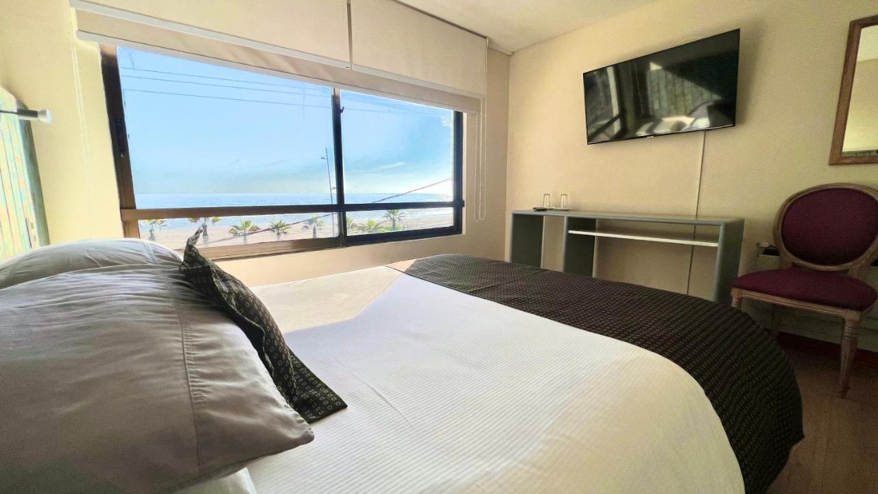 Hotel Canto Del Mar La Serena Kültér fotó