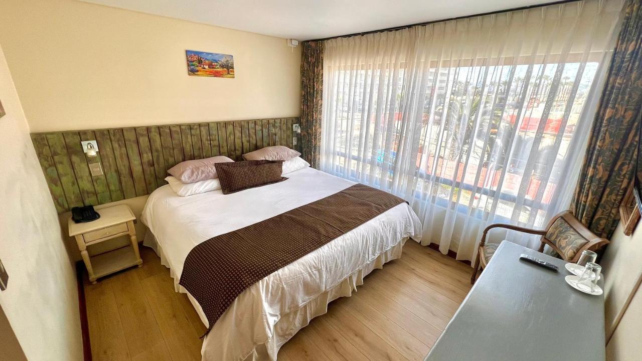Hotel Canto Del Mar La Serena Kültér fotó
