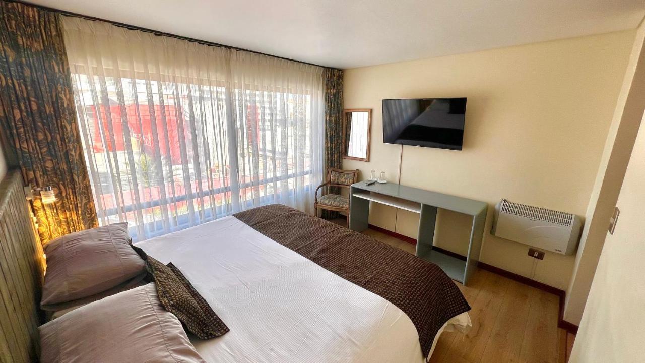 Hotel Canto Del Mar La Serena Kültér fotó