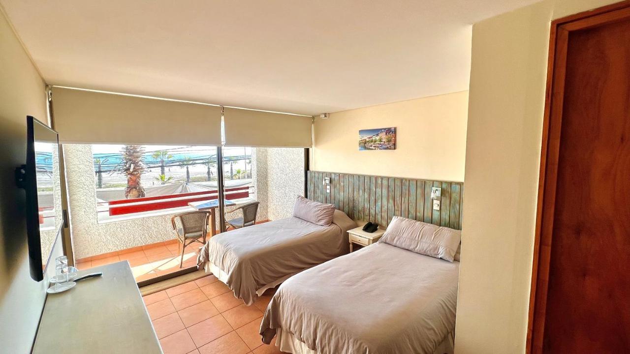 Hotel Canto Del Mar La Serena Kültér fotó