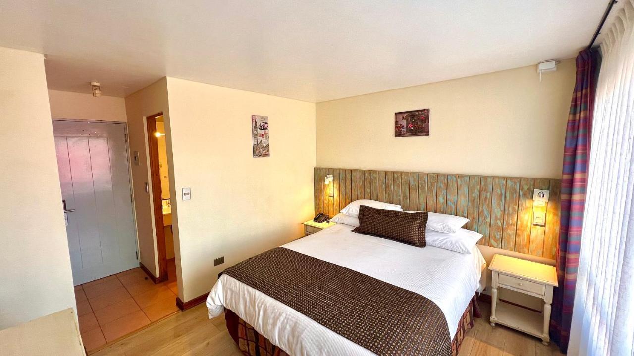 Hotel Canto Del Mar La Serena Kültér fotó