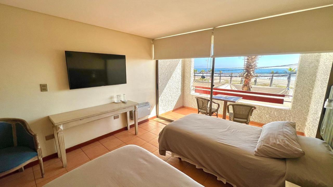 Hotel Canto Del Mar La Serena Kültér fotó