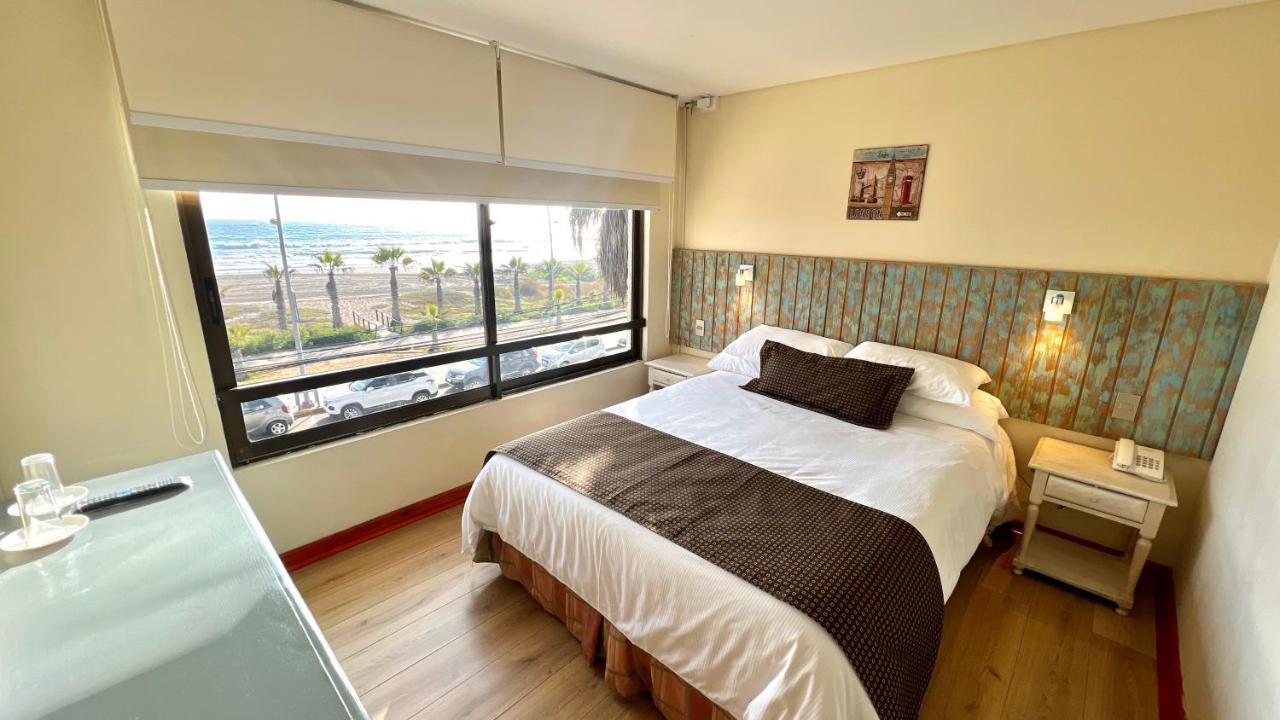 Hotel Canto Del Mar La Serena Kültér fotó