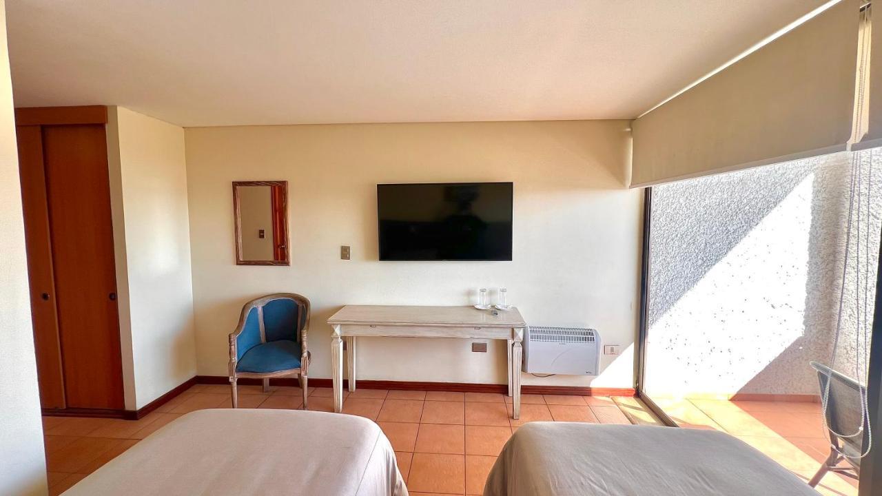 Hotel Canto Del Mar La Serena Kültér fotó