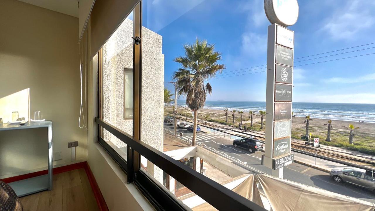 Hotel Canto Del Mar La Serena Kültér fotó