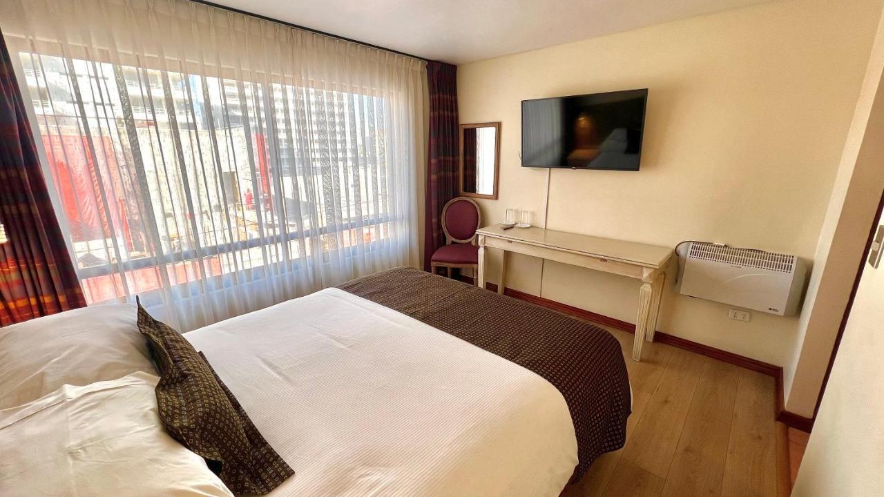 Hotel Canto Del Mar La Serena Kültér fotó