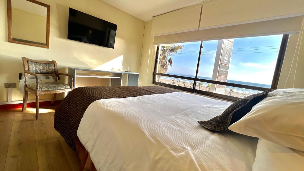Hotel Canto Del Mar La Serena Kültér fotó