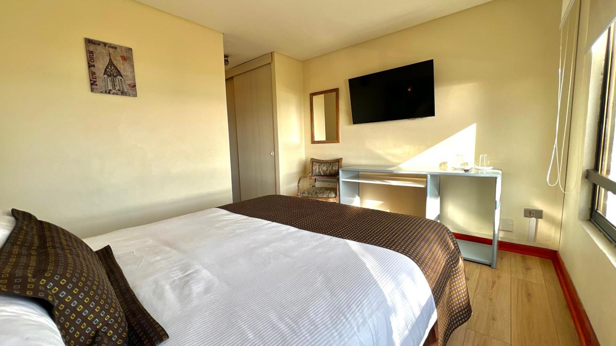 Hotel Canto Del Mar La Serena Kültér fotó