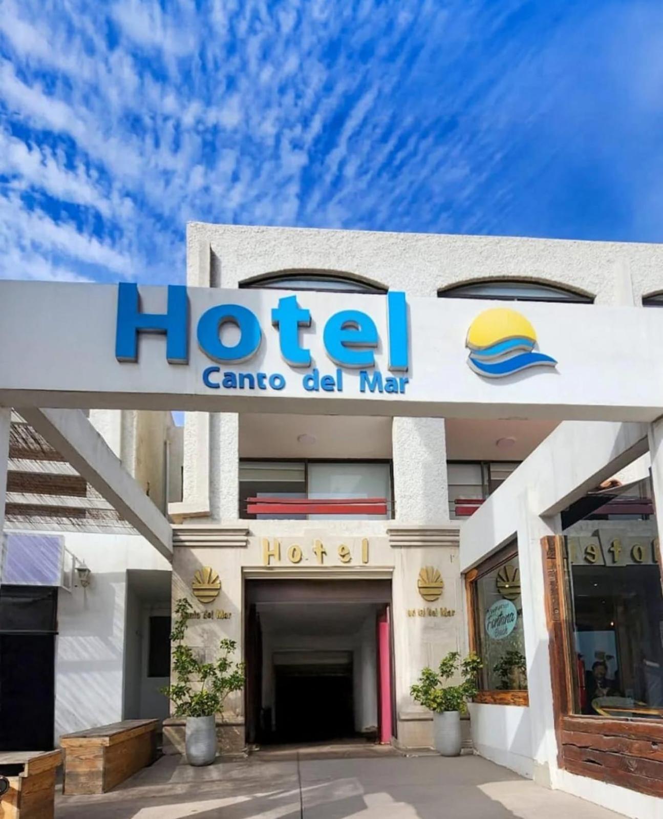 Hotel Canto Del Mar La Serena Kültér fotó