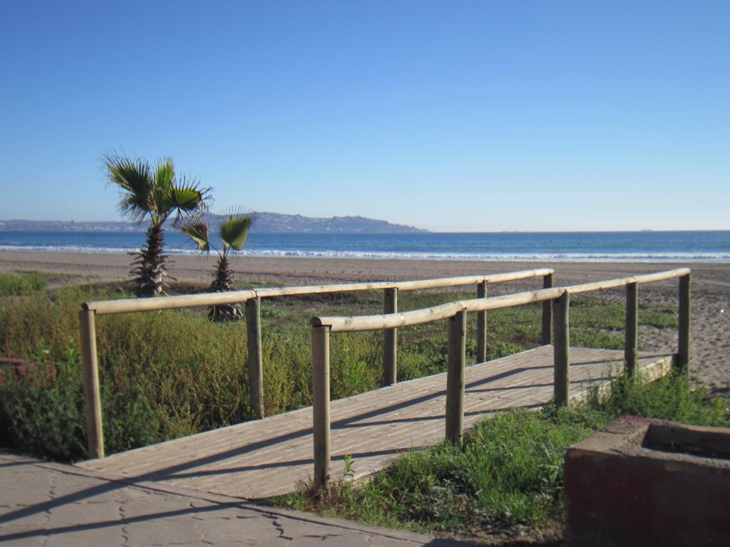 Hotel Canto Del Mar La Serena Kültér fotó