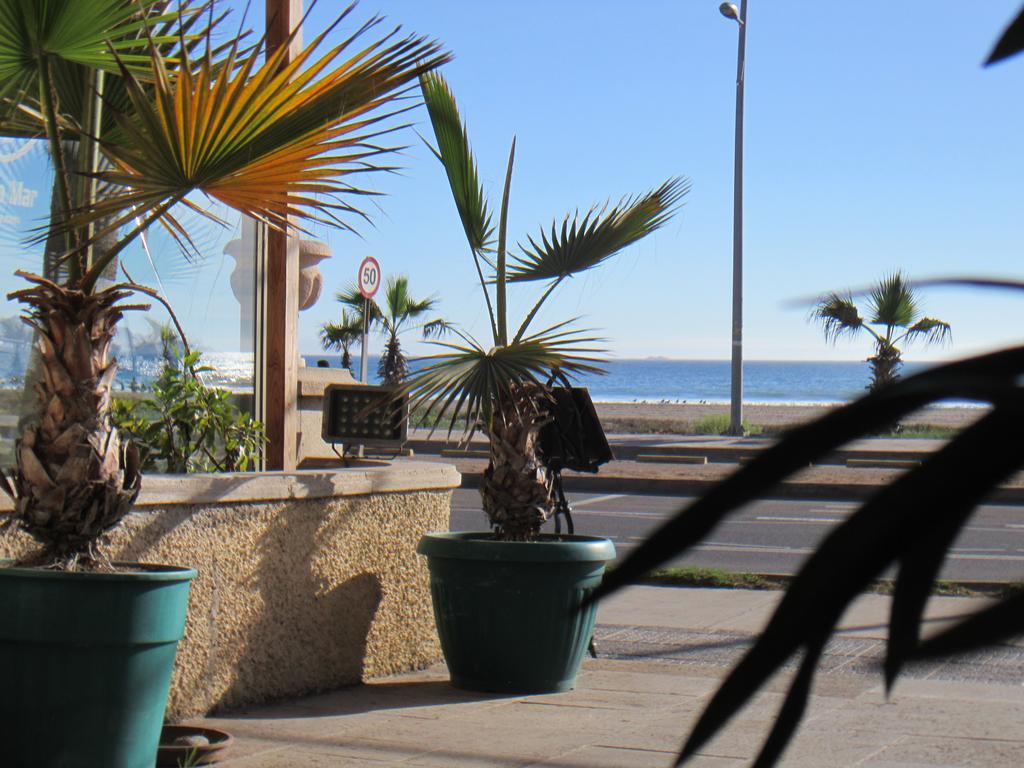 Hotel Canto Del Mar La Serena Kültér fotó