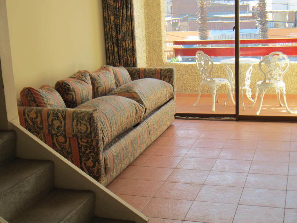 Hotel Canto Del Mar La Serena Kültér fotó