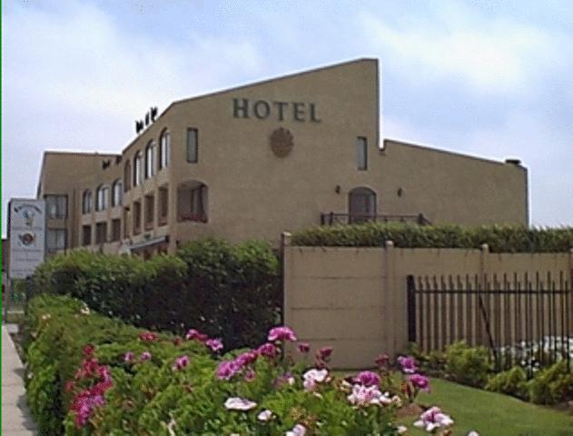 Hotel Canto Del Mar La Serena Kültér fotó