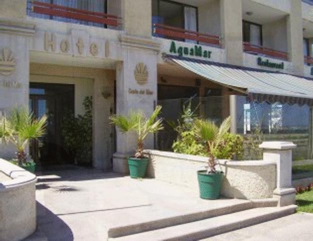 Hotel Canto Del Mar La Serena Kültér fotó