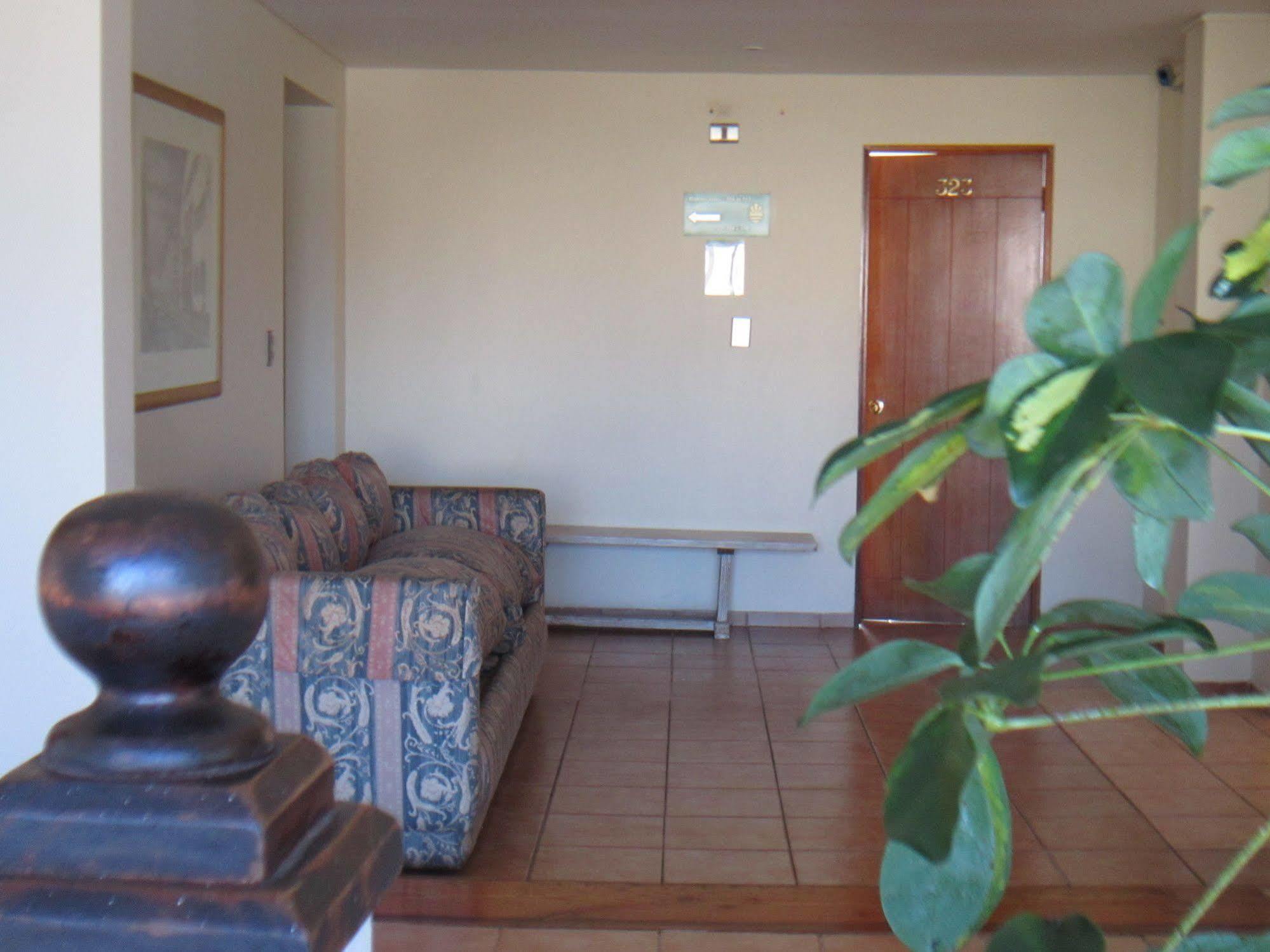 Hotel Canto Del Mar La Serena Kültér fotó