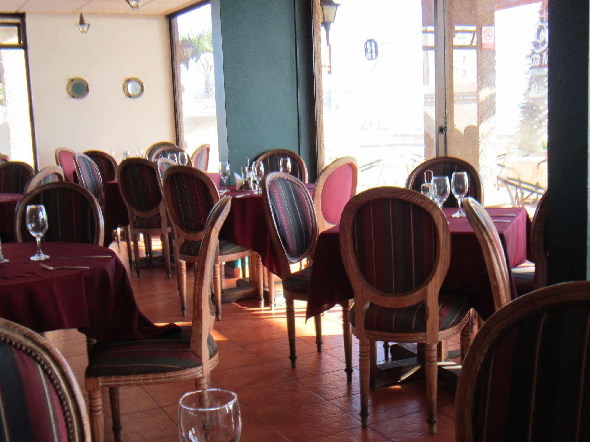 Hotel Canto Del Mar La Serena Kültér fotó