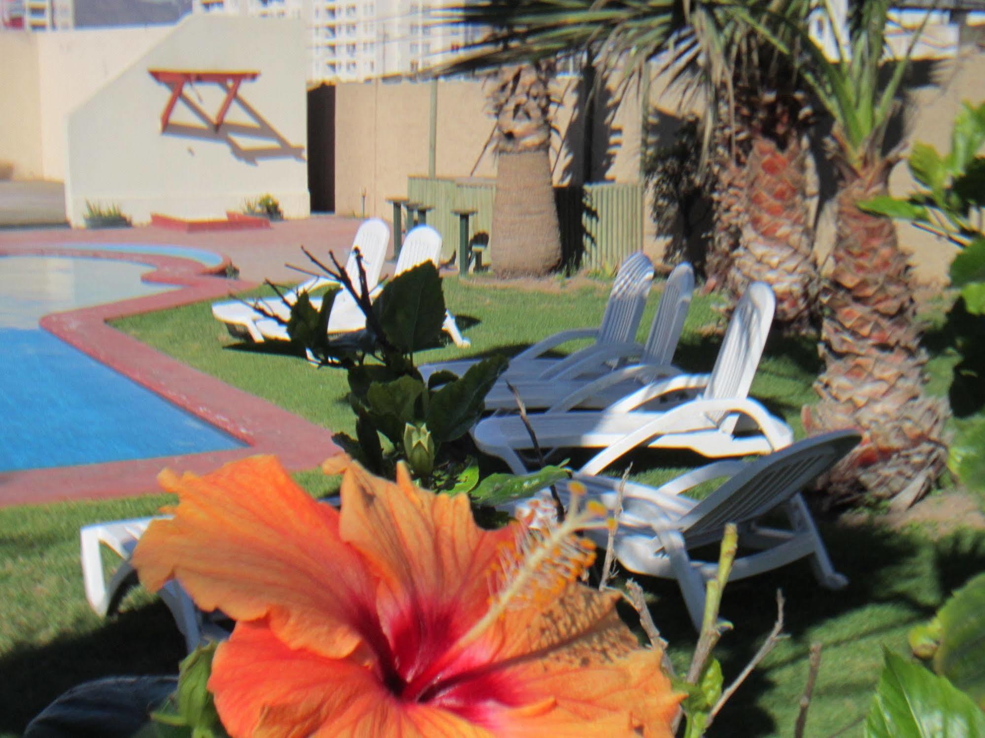 Hotel Canto Del Mar La Serena Kültér fotó