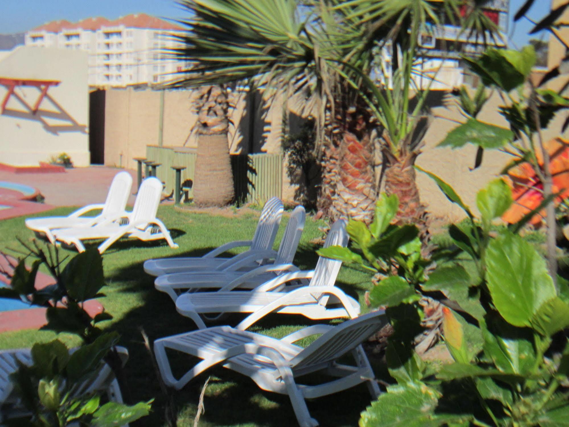 Hotel Canto Del Mar La Serena Kültér fotó